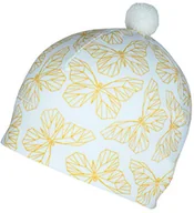 Czapki i chusty sportowe damskie - Czapka Bjež® Butterfly Gold M - miniaturka - grafika 1