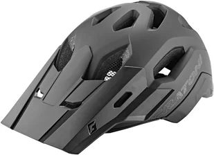 Cratoni C-Maniac 2.0 Trail Kask, black matte M/L | 54-58cm 2020 Kaski MTB 2015082200 - Kaski rowerowe - miniaturka - grafika 1
