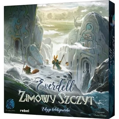 Everdell: Zimowy szczyt (edycja kolekcjonerska)