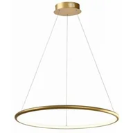 Lampy sufitowe - Reality Ragi lampa wisząca 1x36W złota 334621-03 - miniaturka - grafika 1
