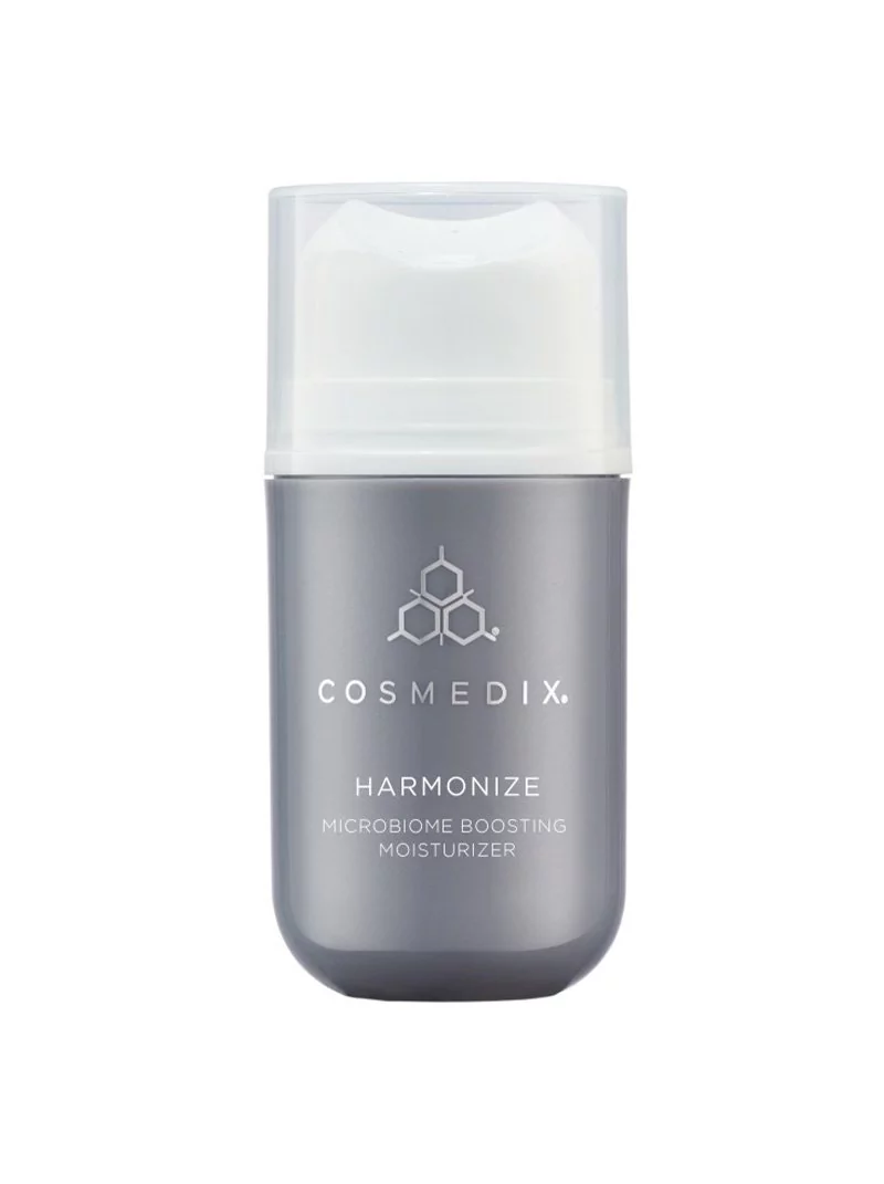 CosMedix Harmonize Microbiome Boosting Moisturizer nawilżający krem wzmacniający mikrobiom skóry 53 ml