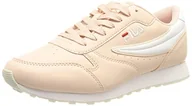 Sneakersy damskie - Fila Damskie sneakersy Orbit Low Wmn, Brzoskwiniowy bicz biały, 35.5 EU - miniaturka - grafika 1