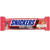 Batoniki - Snickers Berry Whip Chocolate 40g - miniaturka - grafika 1