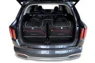 Akcesoria do bagażników dachowych - KIA SORENTO 2020+ TORBY DO BAGAŻNIKA 5 SZT - miniaturka - grafika 1