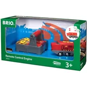 Klocki - Brio Remote Control Engine 33213 - miniaturka - grafika 1