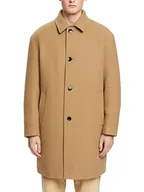 Kurtki męskie - ESPRIT Męska kurtka 102EE2G320, 250/khaki beżowy, XXL - miniaturka - grafika 1