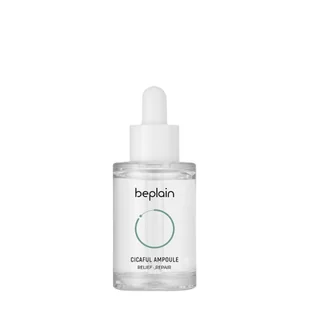 beplain beplain Pielęgnacja twarzy Cicaful Ampoule 30 ml - Serum do twarzy - miniaturka - grafika 1