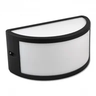 Lampy ogrodowe - Lampa kinkiet ogrodowy elewacyjna zewnętrzna LED - miniaturka - grafika 1