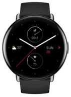 Smartwatch - Amazfit Zepp E Circle W1936OV1N Czarny - miniaturka - grafika 1