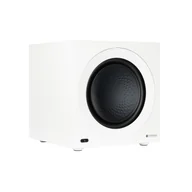 Głośniki i kolumny - Monitor Audio Anthra W12 subwoofer (biały) - miniaturka - grafika 1