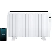 Grzejniki pokojowe - Emaga Grzejnik cyfrowy ceramiczny (12 żeberek) Cecotec 1800 W - miniaturka - grafika 1