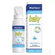 Przeziębienie i grypa - Laboratoires Gilbert Marimer Baby 100 ml - miniaturka - grafika 1