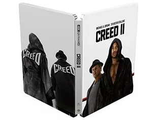 Creed II (steelbook) - Dramaty Blu-ray - miniaturka - grafika 1