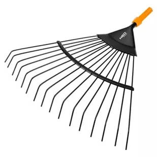 Grabie NEO TOOLS Click System 95-065 do liści - Grabie i motyki - miniaturka - grafika 1