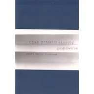 Poezja - Czas przeszły złożony ponownie Nowa - miniaturka - grafika 1