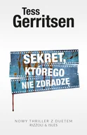 Thrillery - Sekret, którego nie zdradzę - miniaturka - grafika 1