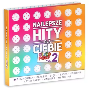 Magic Records Najlepsze hity dla Ciebie. Disco Polo Volume 2 - Składanki muzyczne - miniaturka - grafika 1