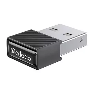 Adapter USB Bluetooth 5.1 do PC, Mcdodo OT-1580 (czarny) - Adaptery i przejściówki - miniaturka - grafika 2