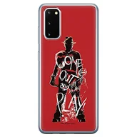 Etui i futerały do telefonów - ERT GROUP etui na telefon Samsung S20 / S11E, case oryginalny i oficjalnie licencjonowany przez Horror, wzór Nightmare of Elm Street 006, optymalnie dopasowane, plecki z TPU - miniaturka - grafika 1