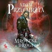 Audiobooki - fantastyka i horror - Mroczne drogi. Mons Viridis Magicus. Tom 2 Adam Przechrzta - miniaturka - grafika 1