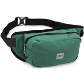 Torby sportowe - Saszetka, nerka Spokey Drago SPK-943 (kolor Zielony, rozmiar 5l) - miniaturka - grafika 1