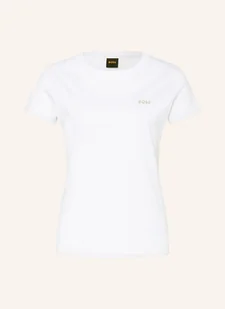 Boss T-Shirt Esogo weiss - Moda i Uroda OUTLET - miniaturka - grafika 1