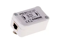 Akcesoria do monitoringu - Ewimar Ogranicznik przepięć PTF-61-ECO/POE/DIN szyna DIN PTF-61-ECO/POE/DIN - miniaturka - grafika 1