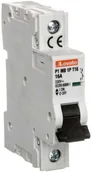 Bezpieczniki elektryczne - Lovato Ogranicznik mocy P1MBT 1P 16 P1MB1PT16 - miniaturka - grafika 1