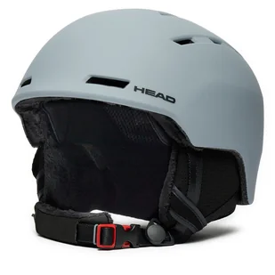 Kask narciarski Head Vico Grey 324574 Szary - Kaski narciarskie - miniaturka - grafika 1