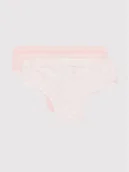 Majtki dla dzieci - United Colors Of Benetton Komplet fig 3H6H0S1X6 Różowy - miniaturka - grafika 1