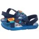 Buty dla chłopców - Sandałki Liga Da Justica Icon Sandal JJ385050/AC664 Blue (ZA171-a) Zaxy - miniaturka - grafika 1