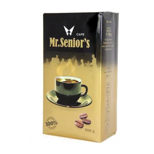 Kawa mielona SIDO Mr Senior's 500 g - Kawa - miniaturka - grafika 1