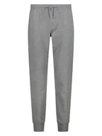 Spodnie sportowe męskie - CMP Spodnie dresowe w kolorze szarym - miniaturka - grafika 1