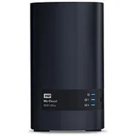 Serwery plików NAS i macierze dyskowe - Western Digital My Cloud EX2 Ultra (16 TB) (WDBVBZ0060JCH) - miniaturka - grafika 1