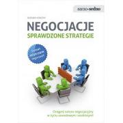 E-booki - biznes i ekonomia - Negocjacje Sprawdzone strategie Adrian Horzyk - miniaturka - grafika 1