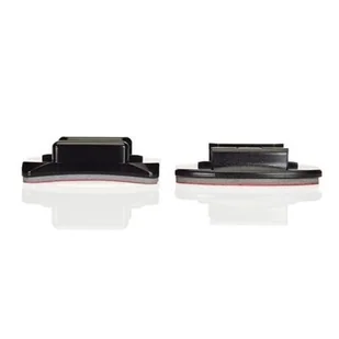 GOPRO Curved + Flat Adhesive Mounts - Akcesoria do kamer sportowych - miniaturka - grafika 1