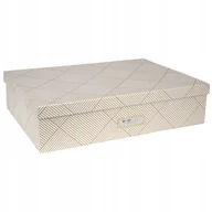 Meble modułowe i akcesoria - LUX DUŻY ORGANIZER NA BIELIZNĘ KRAWATY SKARPETY SE - miniaturka - grafika 1