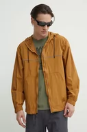Kurtki męskie - Timberland kurtka męska kolor brązowy przejściowa TB0A5REXP471 - miniaturka - grafika 1