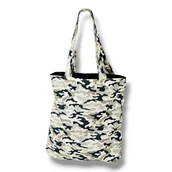 Torby i wózki na zakupy - Torba shopperka torba shopper na zakupy moro - miniaturka - grafika 1