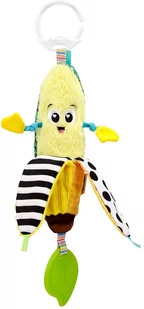 LAMAZE TOMY Zawieszka Banan Benek TOMY - Zawieszki dla dzieci i niemowląt - miniaturka - grafika 3