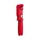 Coosilo Bluetooth Selfie Stick Pilot wielofunkcyjny statyw z diodą LED czerwony