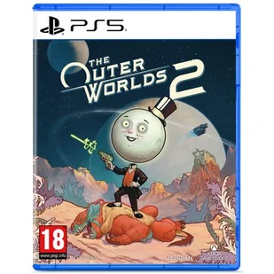 The Outer Worlds 2 Standard Edition Gra PS5 - Gry PlayStation 5 - miniaturka - grafika 1