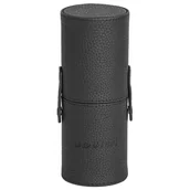 Pozostałe akcesoria do makijażu - Da Vinci pędzel Box, przechowywaniu, pojemnik, pokrowców czarny 4811E - miniaturka - grafika 1