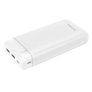 4smarts Powerbank VoltHub Go2 20000mAh white 468729 - Powerbanki - miniaturka - grafika 1