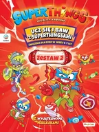 Czasopisma - Super Things Ucz się i Baw z Superthingsami. Zestaw 2 - miniaturka - grafika 1