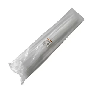 Opaski zaciskowe Tretytka UV 9,0 x 700 mm, biały - Inne mocowania - miniaturka - grafika 1