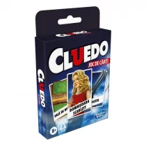 Cluedo. Card Game - Gry karciane - miniaturka - grafika 1