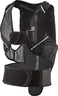 Sporty zimowe - akcesoria - FLEXCELL PRO Black-White L - miniaturka - grafika 1