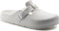 Klapki i japonki damskie - Birkenstock Birkenstock damskie klapki BOSTON EVA 0127133 szerokość wąska 38 - miniaturka - grafika 1