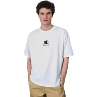 Koszulki męskie - Koszulka męska Champion Crewneck - miniaturka - grafika 1